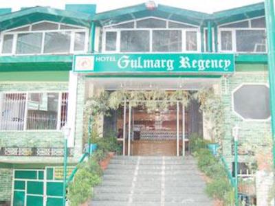 фото отеля Hotel Gulmarg Regency