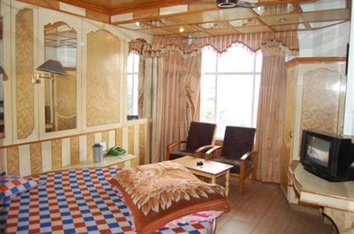 фото отеля Hotel Gulmarg Regency