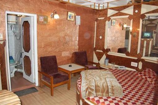 фото отеля Hotel Gulmarg Regency