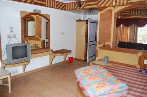 фото отеля Hotel Gulmarg Regency