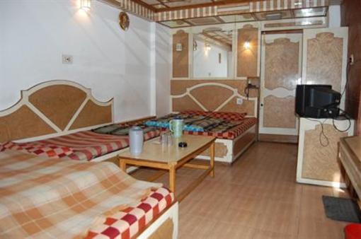 фото отеля Hotel Gulmarg Regency