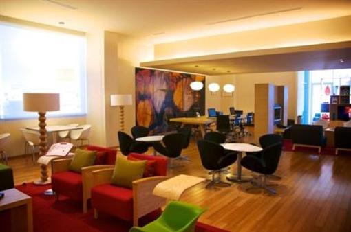 фото отеля Fiesta Inn Zacatecas
