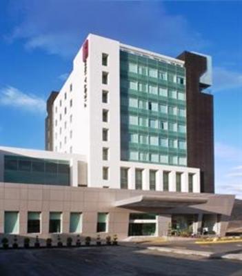фото отеля Fiesta Inn Zacatecas