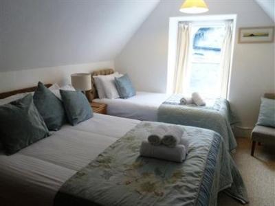 фото отеля The Hollies Bed & Breakfast St Ives