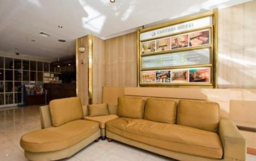 фото отеля Central Hotel Seoul