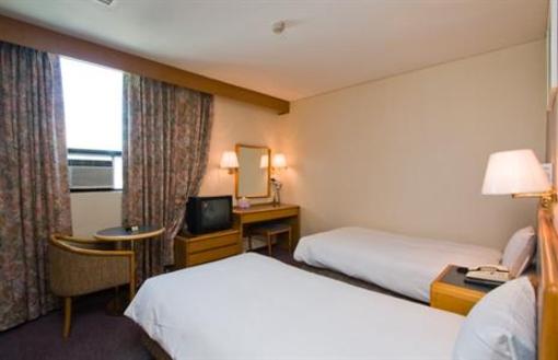 фото отеля Central Hotel Seoul