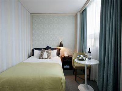 фото отеля Central Hotel Seoul