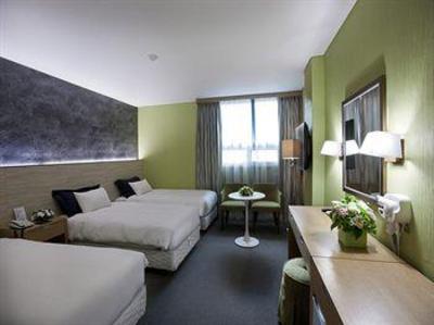 фото отеля Central Hotel Seoul