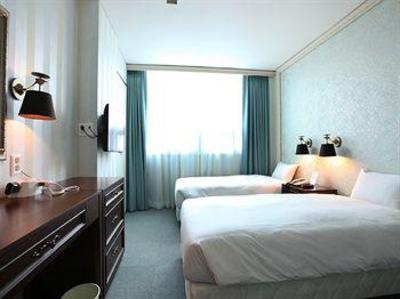 фото отеля Central Hotel Seoul