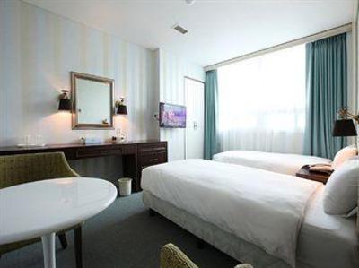 фото отеля Central Hotel Seoul