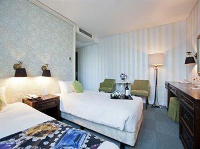 фото отеля Central Hotel Seoul