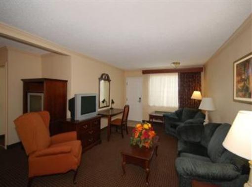 фото отеля Best Western Hotel Hartland