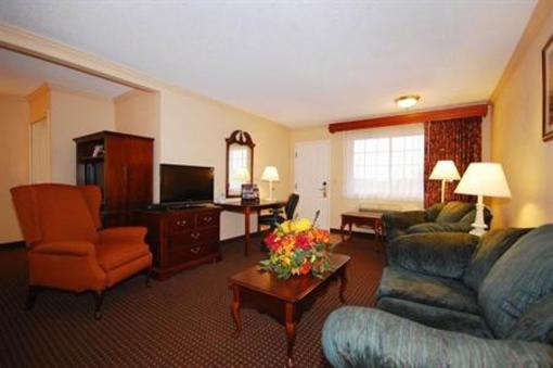 фото отеля Best Western Hotel Hartland