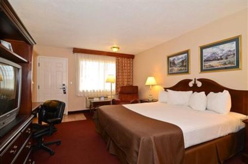 фото отеля Best Western Hotel Hartland