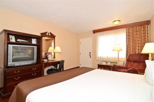 фото отеля Best Western Hotel Hartland