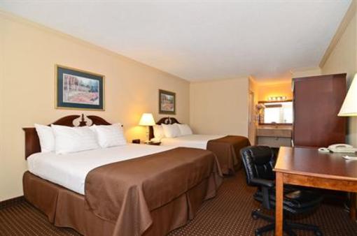 фото отеля Best Western Hotel Hartland