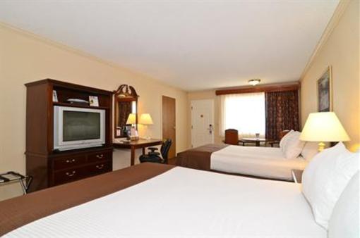 фото отеля Best Western Hotel Hartland