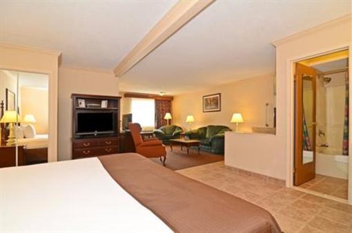 фото отеля Best Western Hotel Hartland