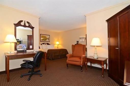 фото отеля Best Western Hotel Hartland
