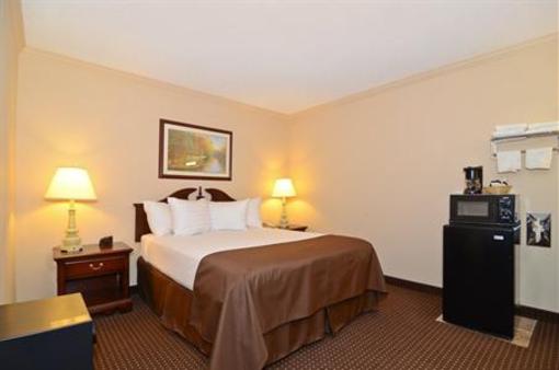 фото отеля Best Western Hotel Hartland