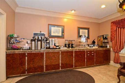 фото отеля Best Western Hotel Hartland