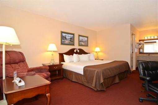 фото отеля Best Western Hotel Hartland