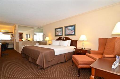 фото отеля Best Western Hotel Hartland