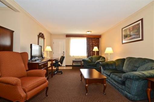 фото отеля Best Western Hotel Hartland