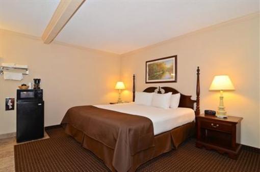 фото отеля Best Western Hotel Hartland
