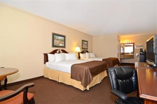 фото отеля Best Western Hotel Hartland
