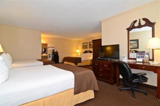 фото отеля Best Western Hotel Hartland