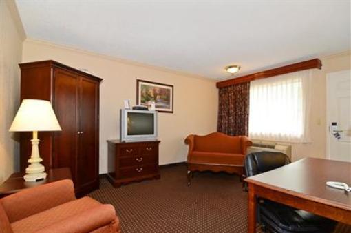 фото отеля Best Western Hotel Hartland