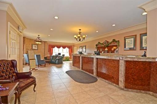 фото отеля Best Western Hotel Hartland