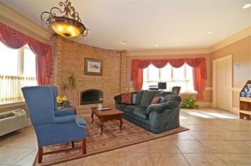 фото отеля Best Western Hotel Hartland