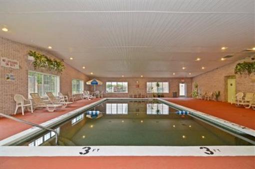 фото отеля Best Western Hotel Hartland