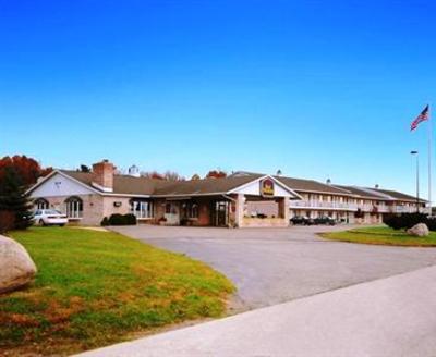 фото отеля Best Western Hotel Hartland