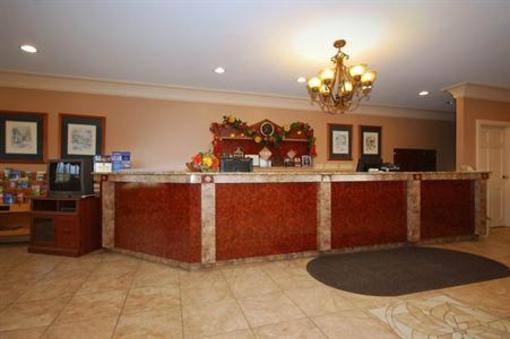 фото отеля Best Western Hotel Hartland