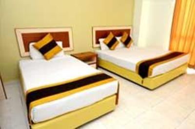 фото отеля Kings Hotel Malacca Town