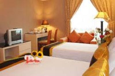 фото отеля Kings Hotel Malacca Town