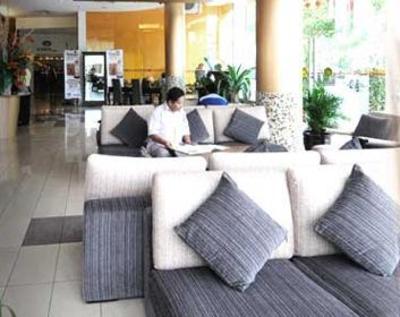 фото отеля Kings Hotel Malacca Town