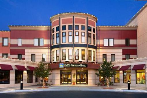 фото отеля Best Western Premier Helena Great Northern Hotel