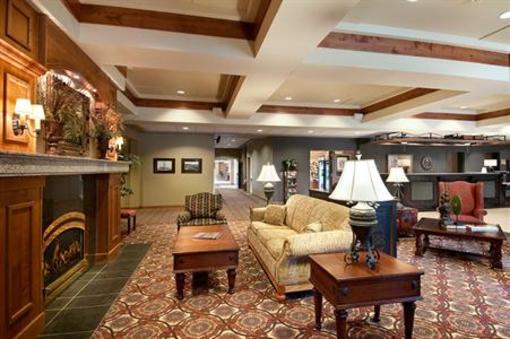 фото отеля Best Western Premier Helena Great Northern Hotel