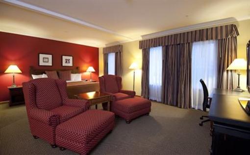 фото отеля Best Western Premier Helena Great Northern Hotel