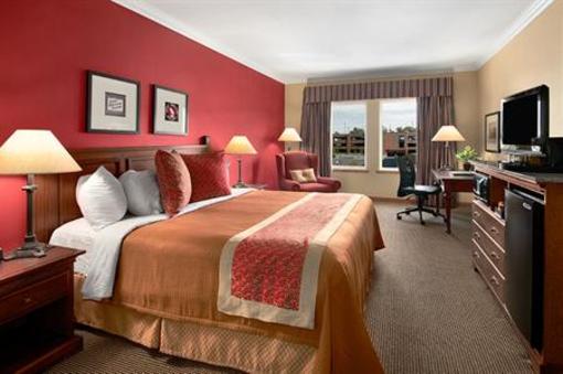 фото отеля Best Western Premier Helena Great Northern Hotel