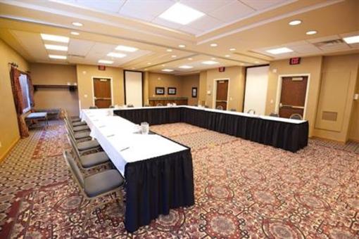 фото отеля Best Western Premier Helena Great Northern Hotel