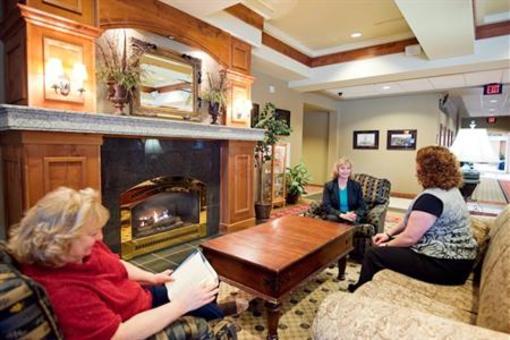 фото отеля Best Western Premier Helena Great Northern Hotel