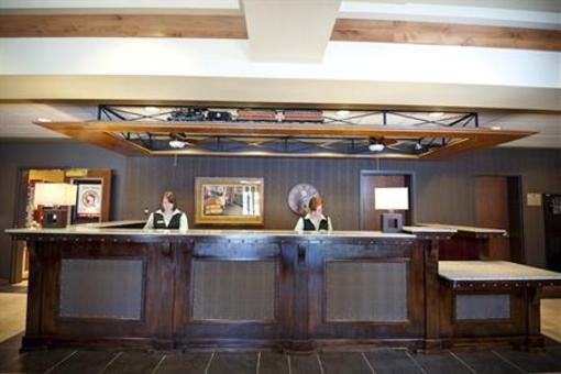 фото отеля Best Western Premier Helena Great Northern Hotel
