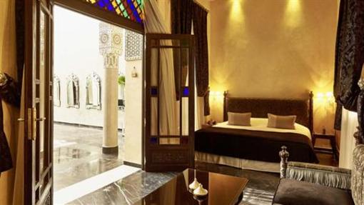 фото отеля Riad Ksar De Fez Hotel