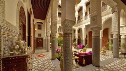 фото отеля Riad Ksar De Fez Hotel