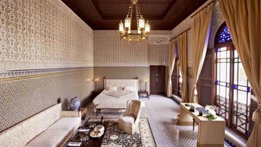 фото отеля Riad Ksar De Fez Hotel